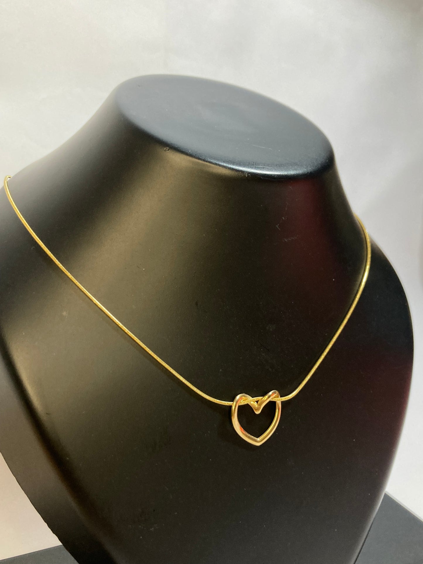 Pure Heart Necklace