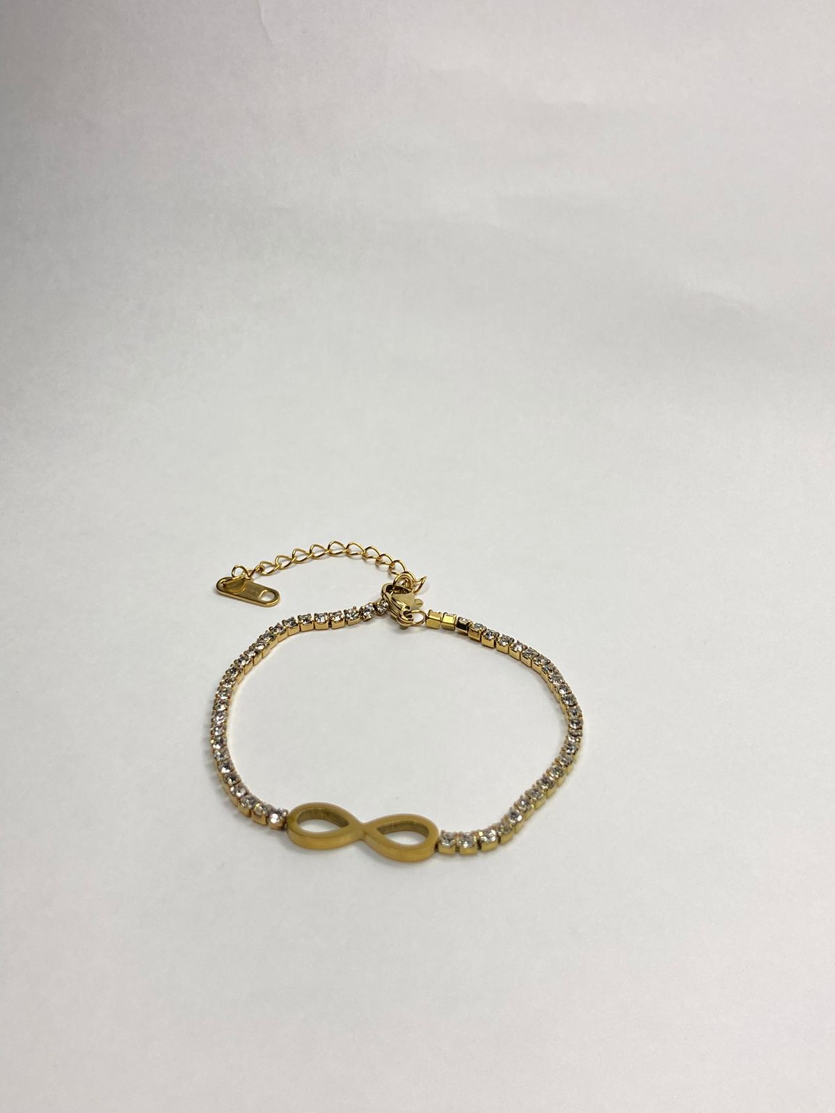 Infinity Love Bracelet