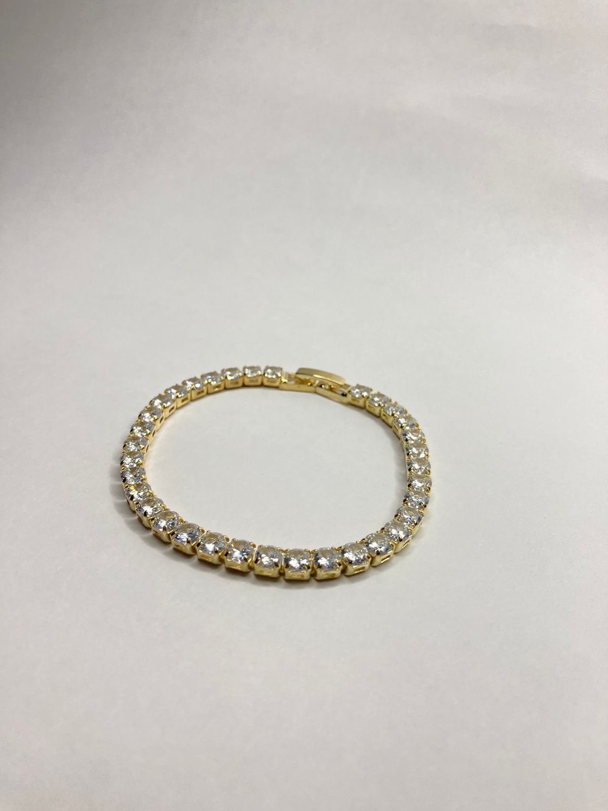 Classic Tennis Bracelet