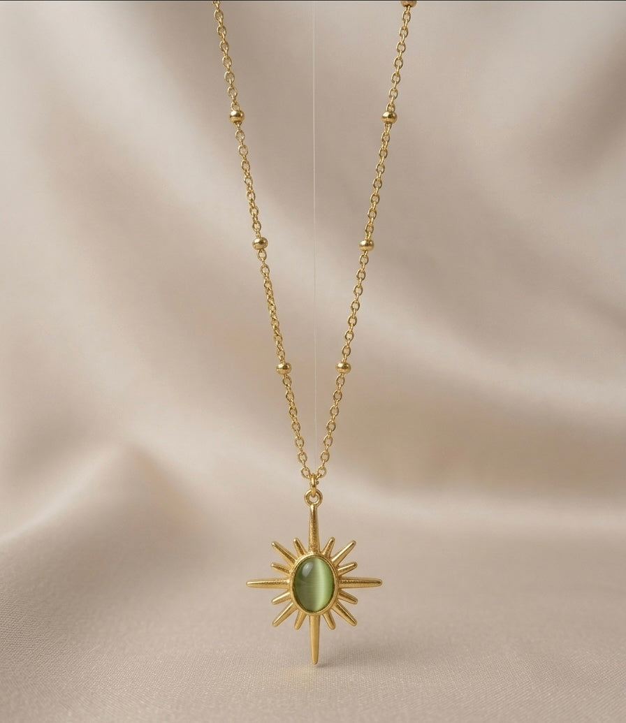 Starlight Serenity Necklace