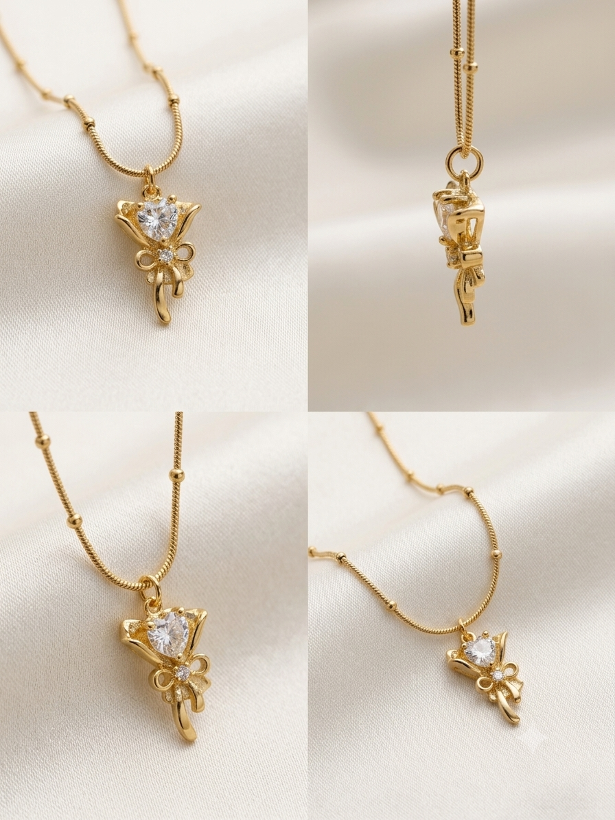 Aura Bouquet Chain