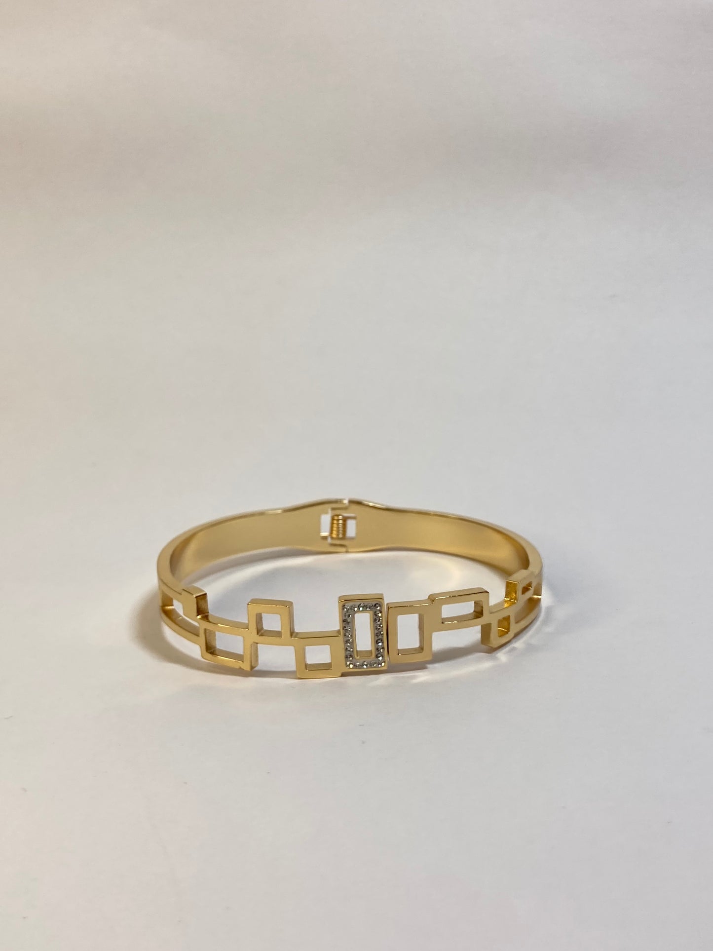 Modern Mosaic Bracelet