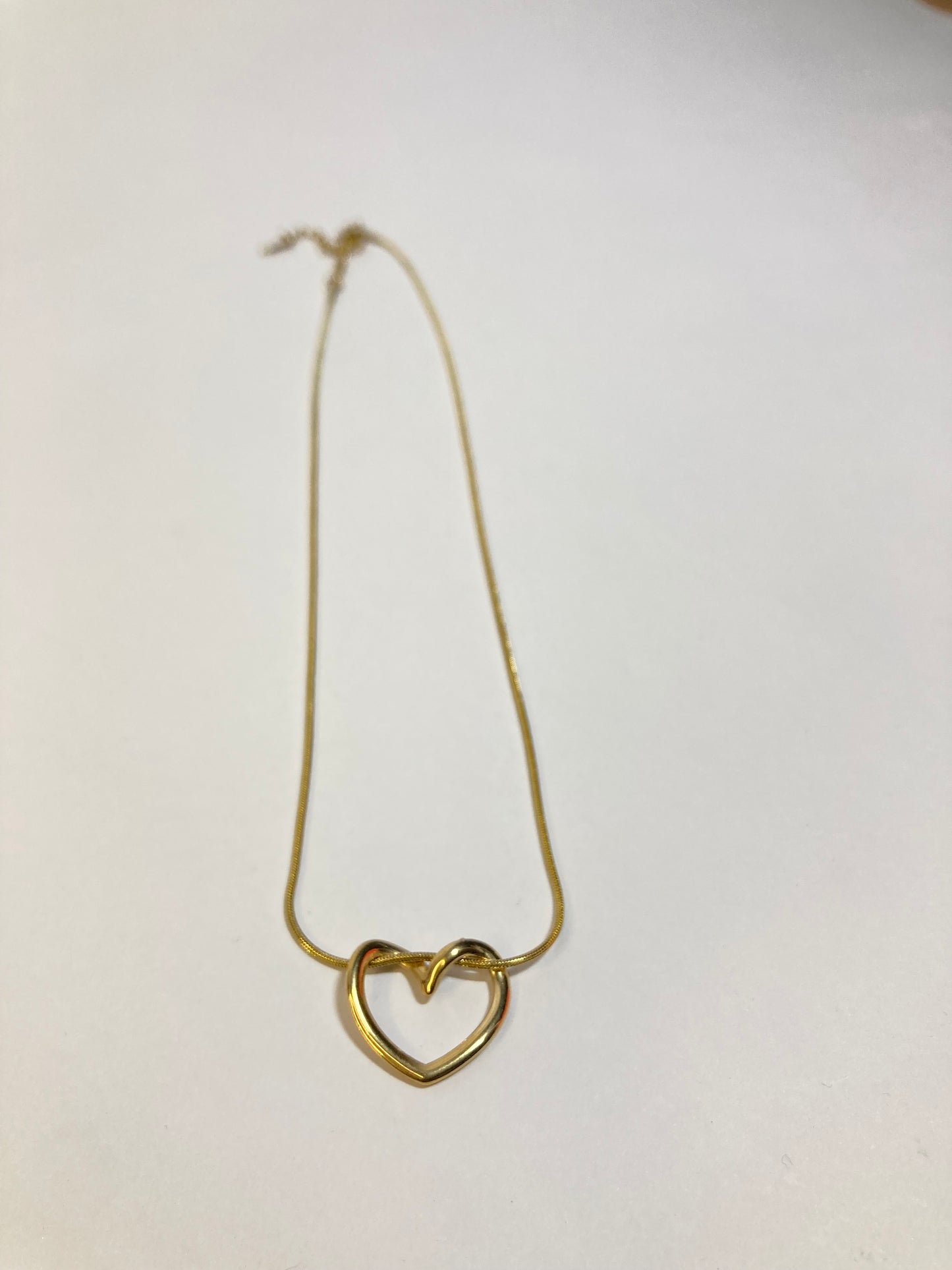 Pure Heart Necklace