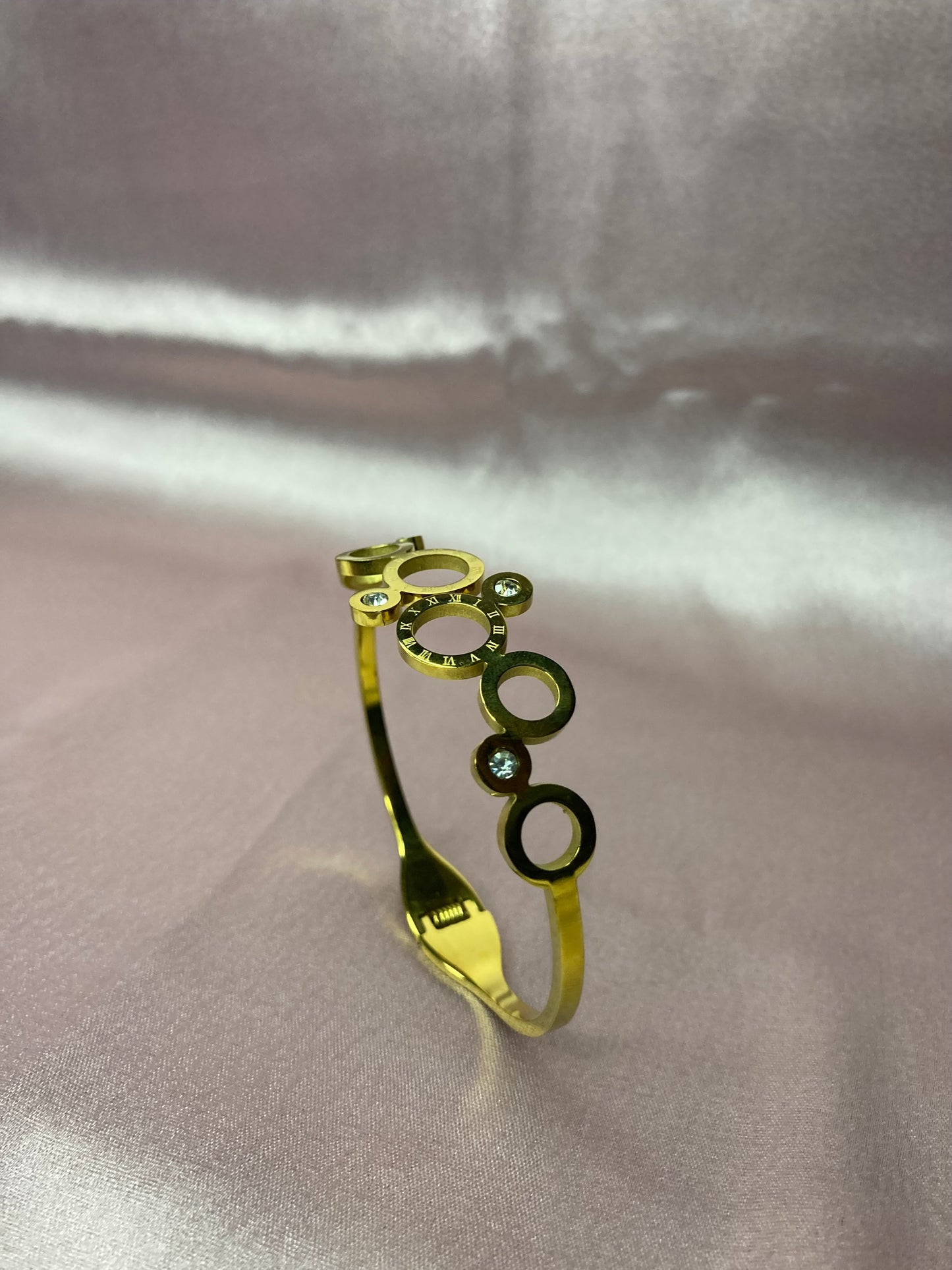 Orbit Link Bracelet