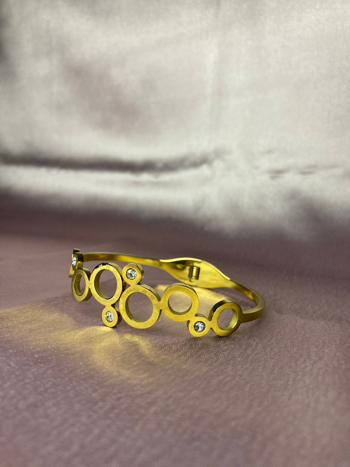 Orbit Link Bracelet