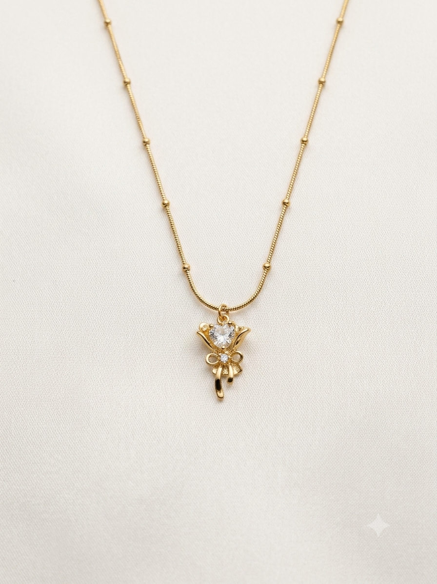Aura Bouquet Chain
