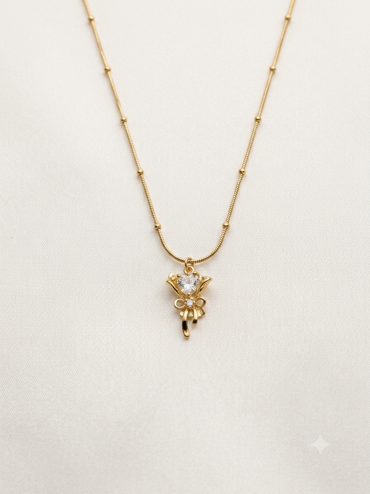 Aura Bouquet Chain