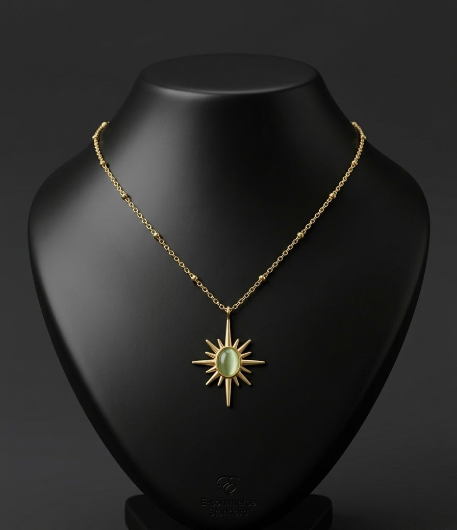 Starlight Serenity Necklace
