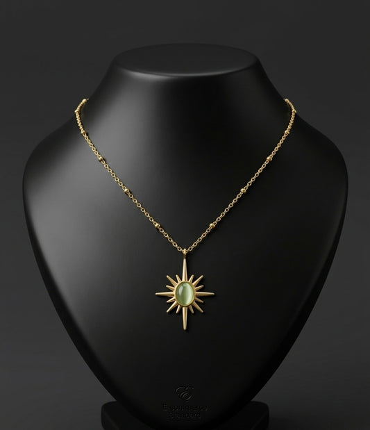 Starlight Serenity Necklace