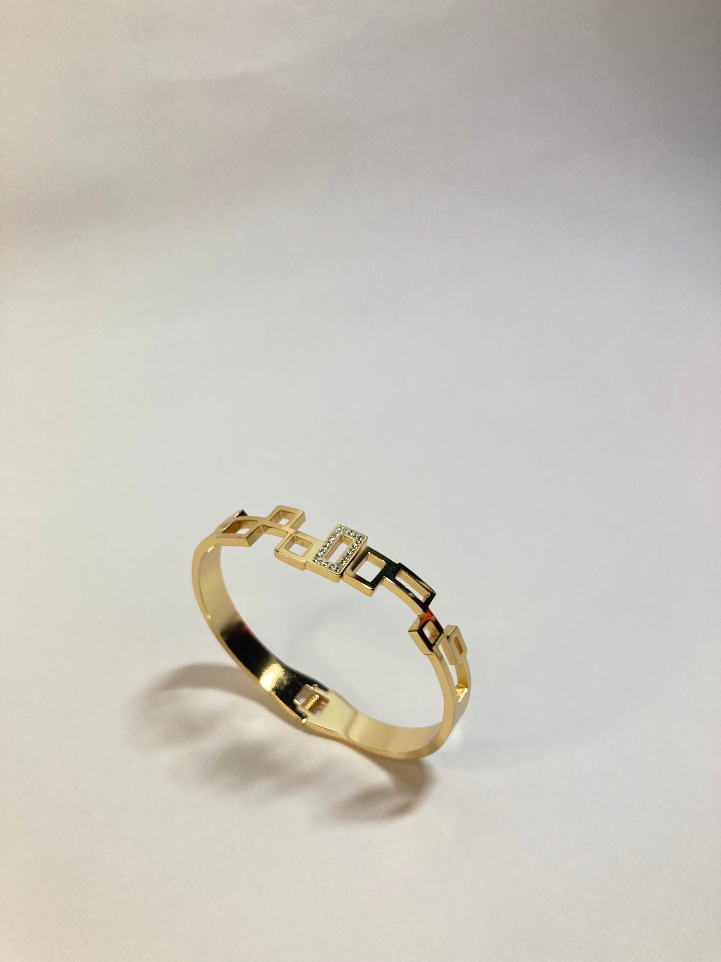 Modern Mosaic Bracelet
