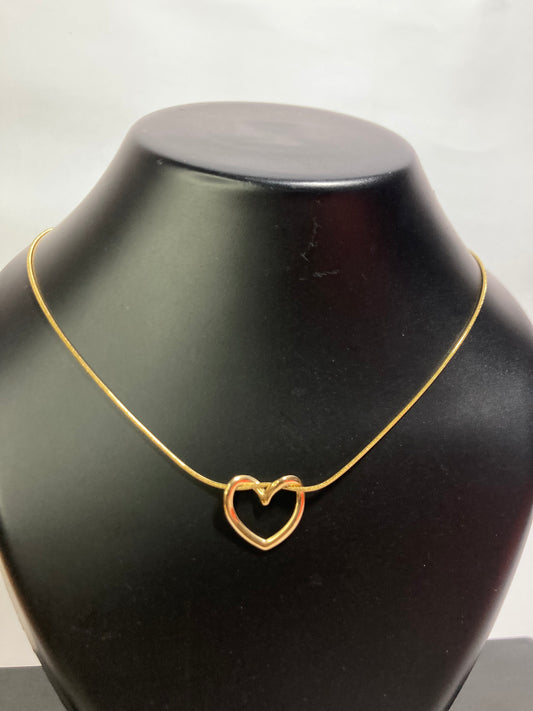 Pure Heart Necklace