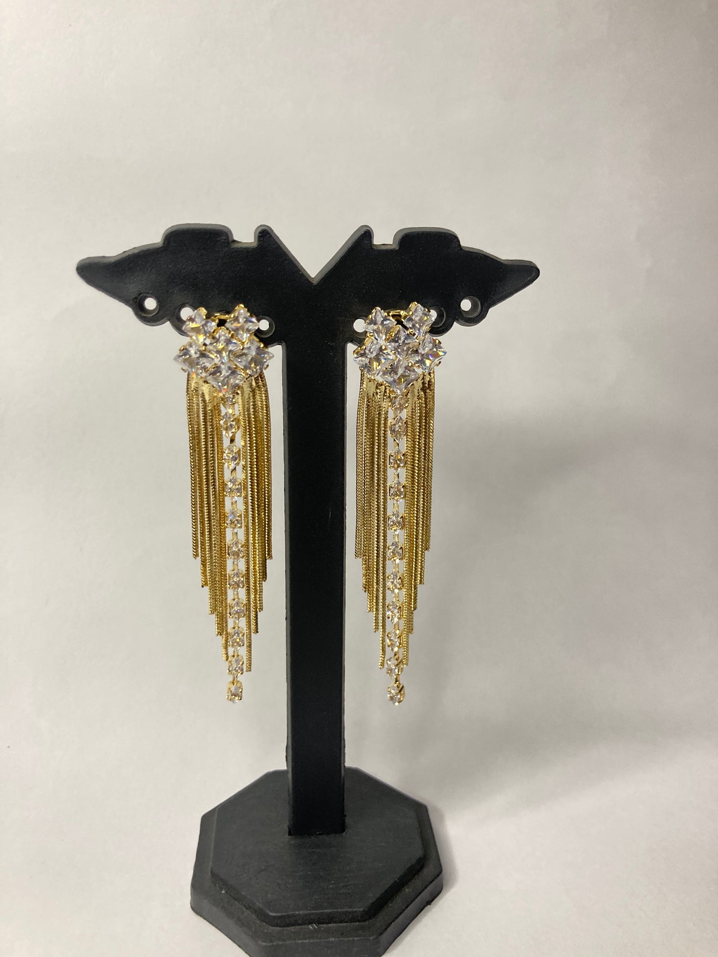 Crystal Cascade