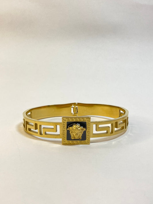 Royal Medusa Bracelet