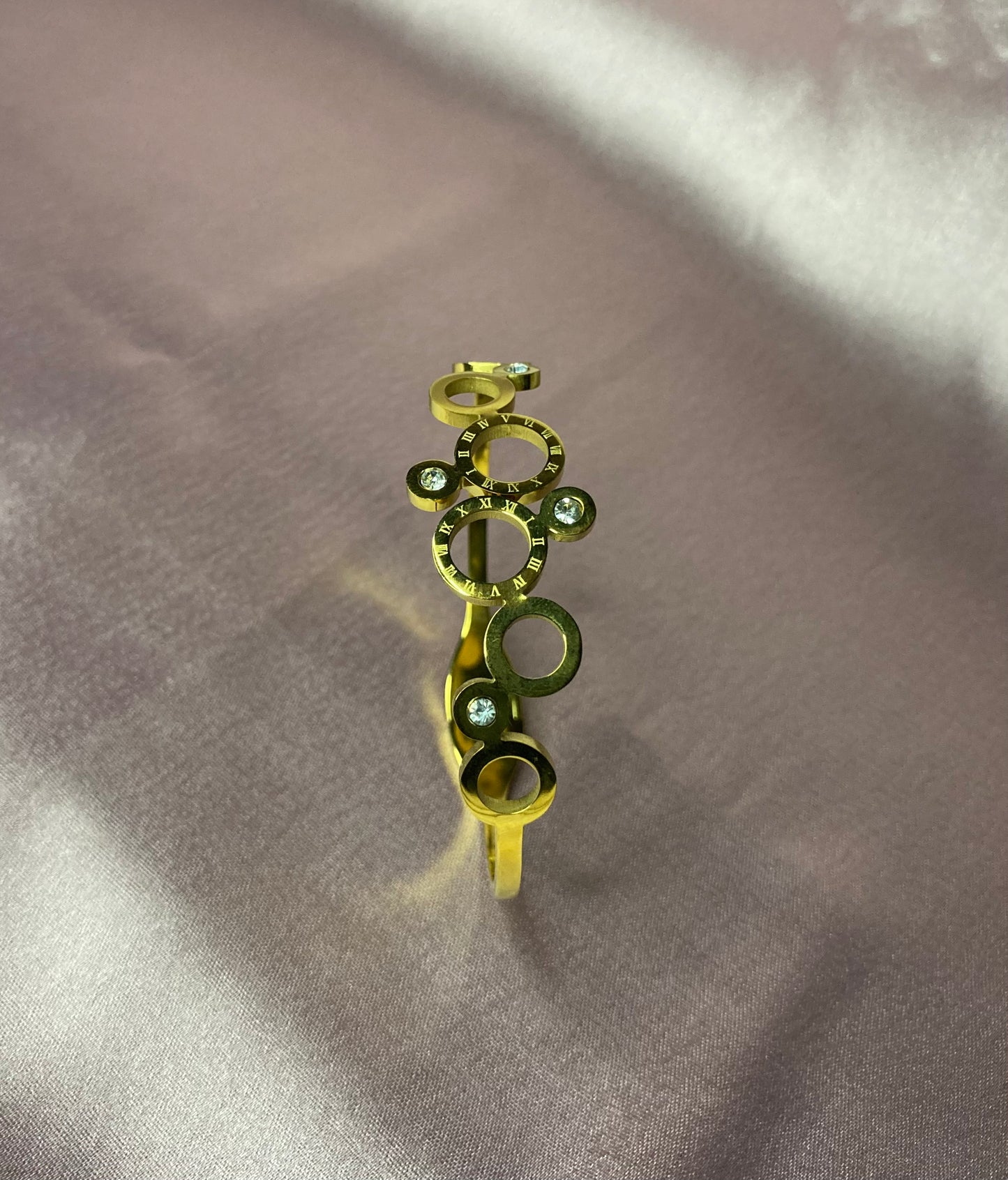 Orbit Link Bracelet