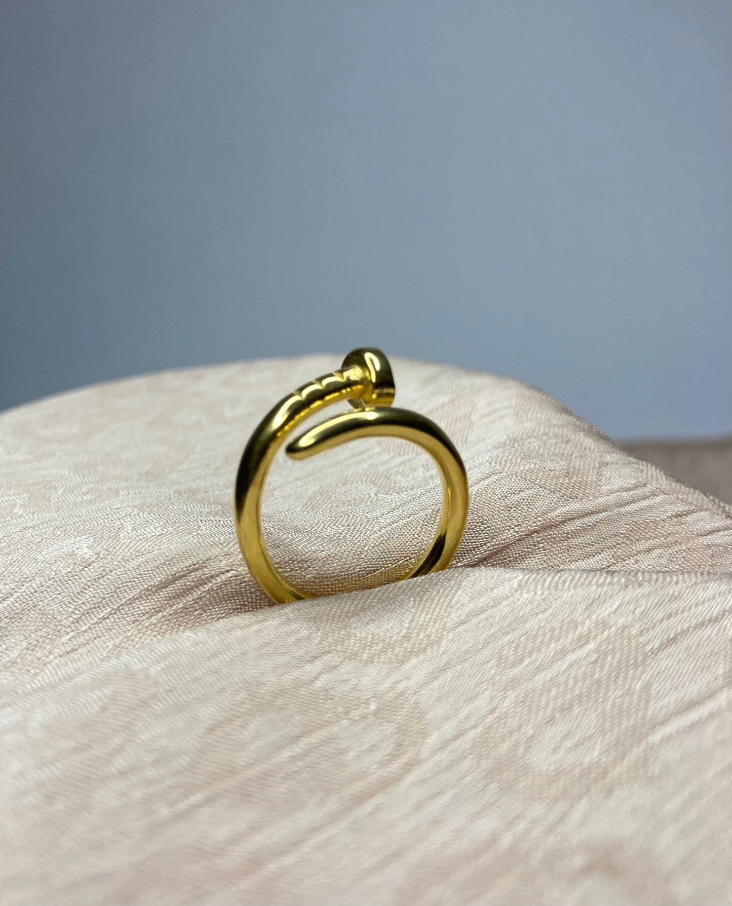 Elegance Nail Ring