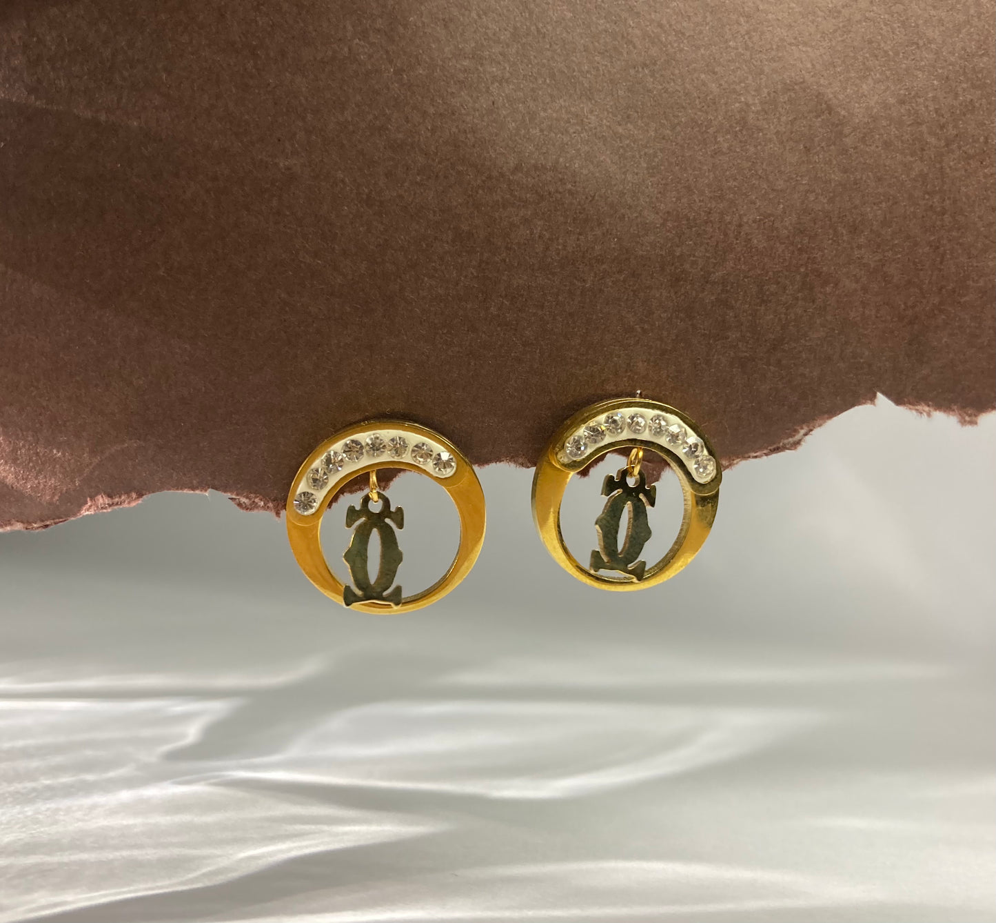 Celeste Orbit Earring