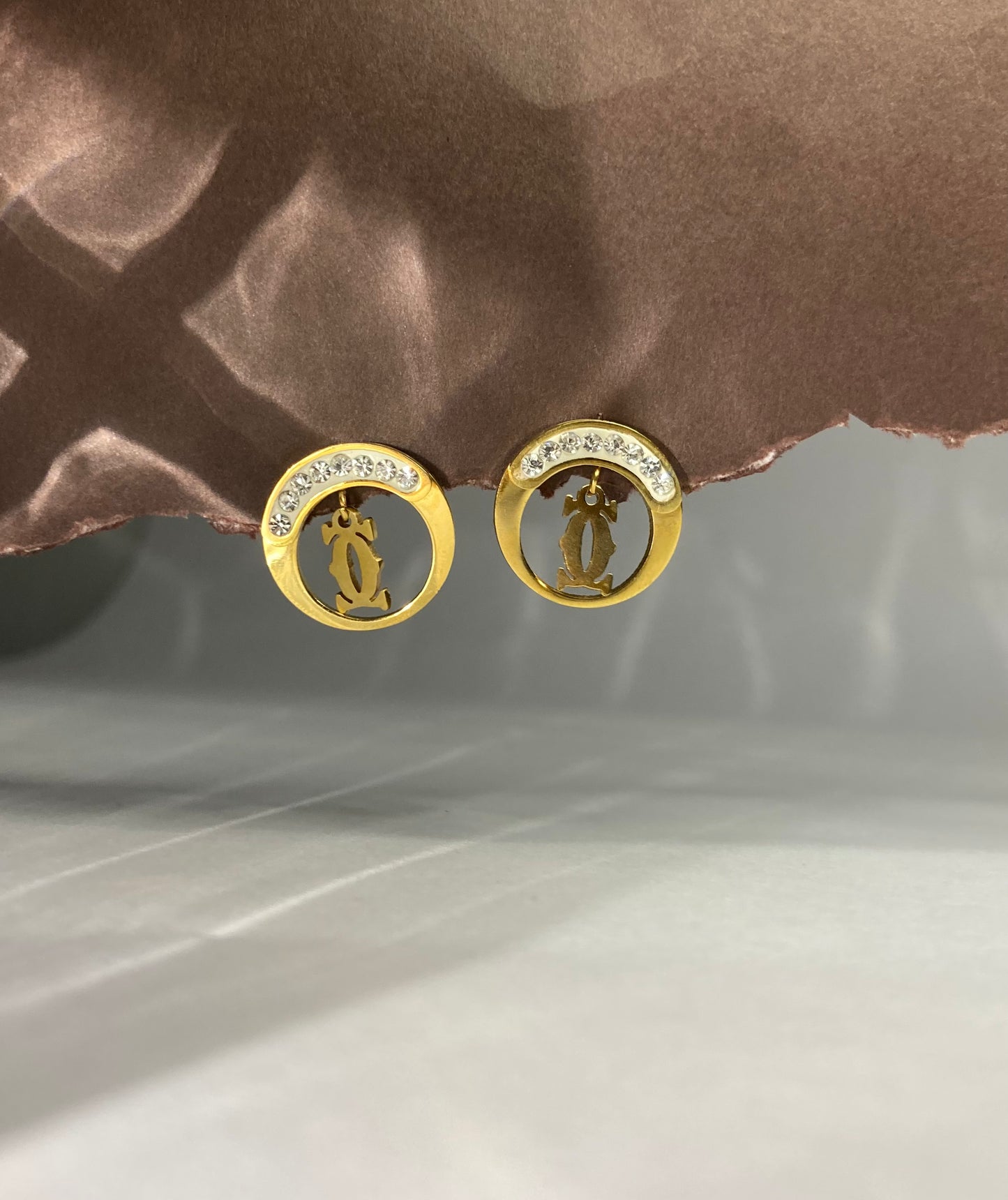 Celeste Orbit Earring