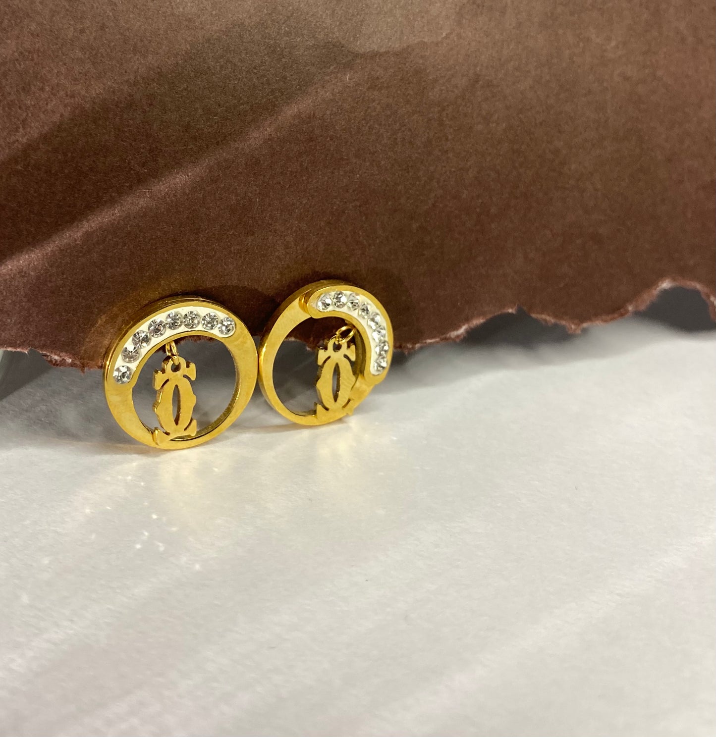 Celeste Orbit Earring