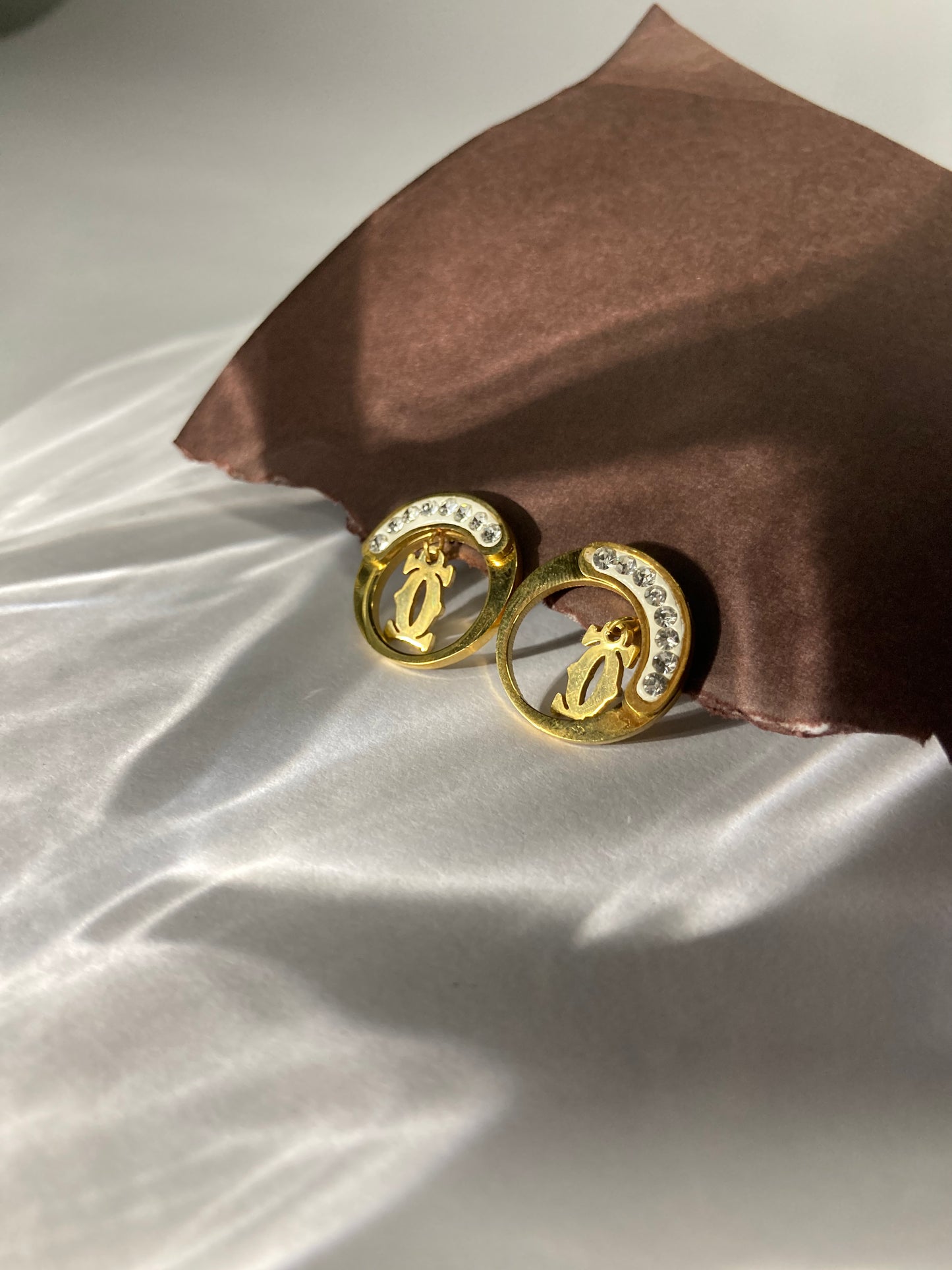 Celeste Orbit Earring