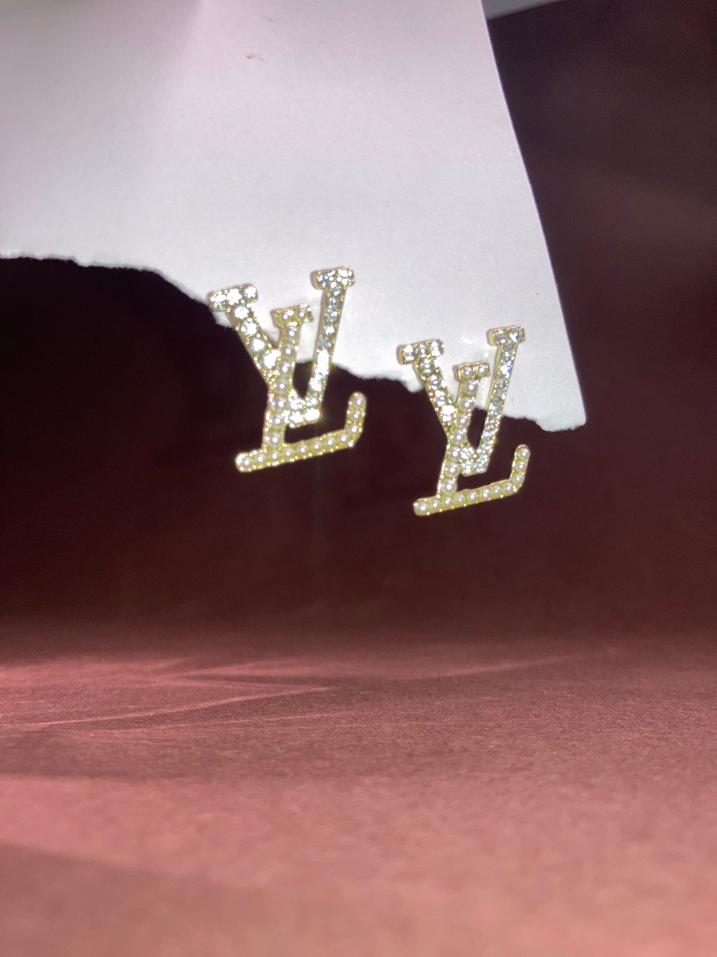 Veluxe Studs Earring