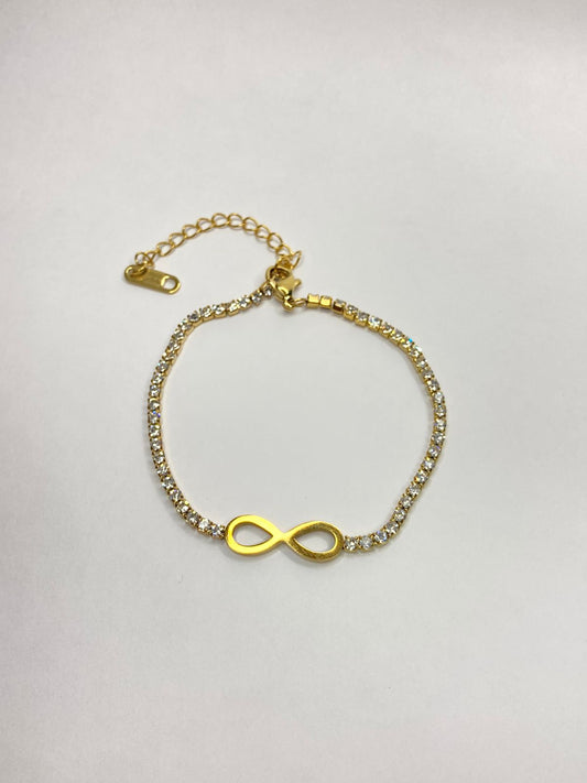 Infinity Love Bracelet