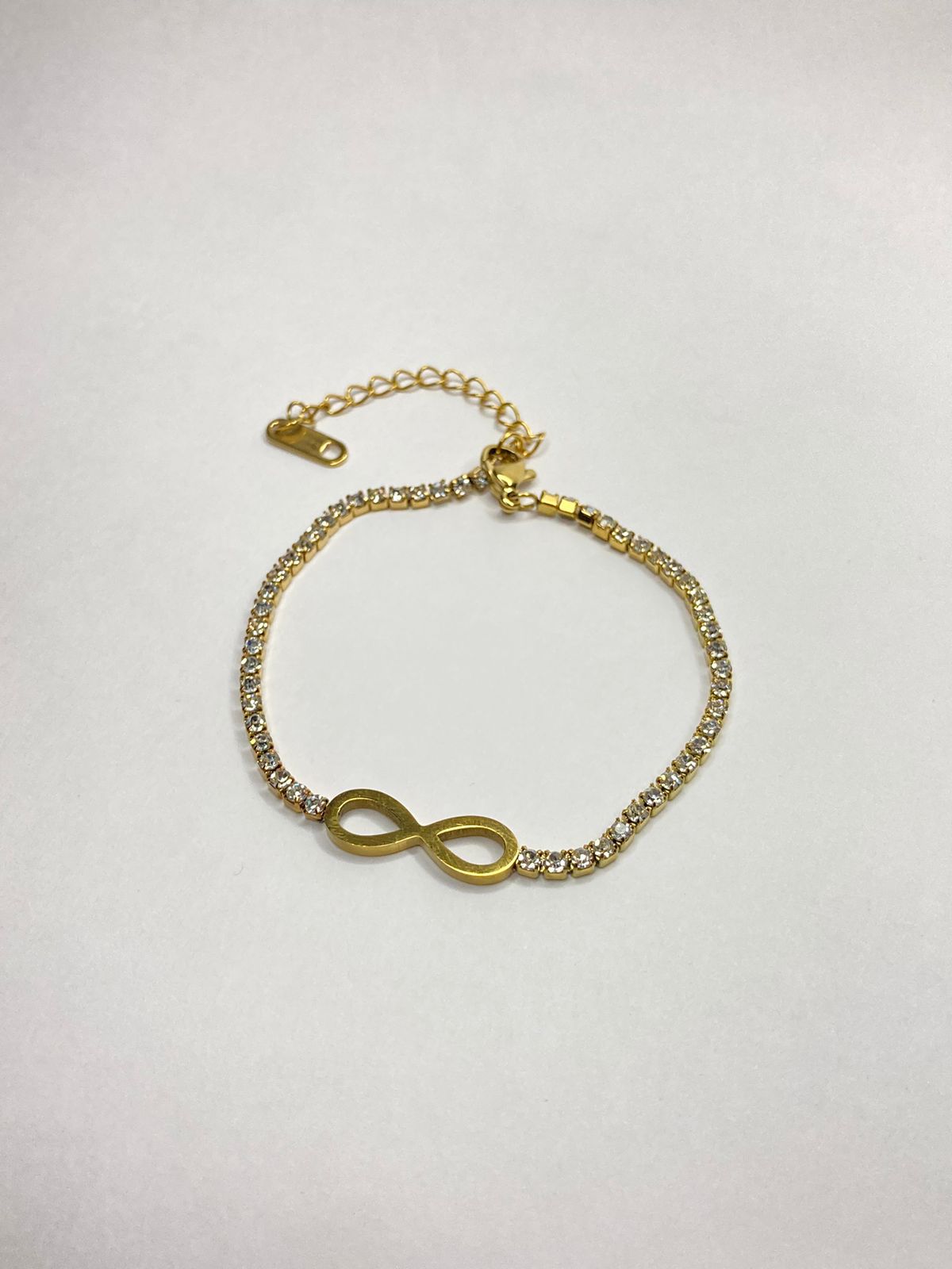 Infinity Love Bracelet