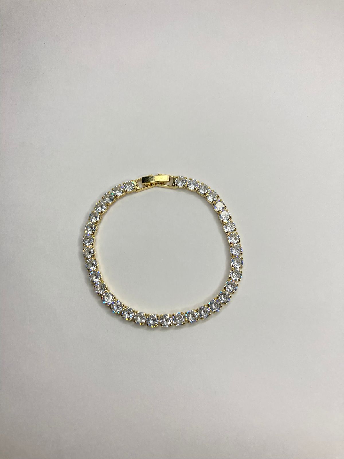 Classic Tennis Bracelet