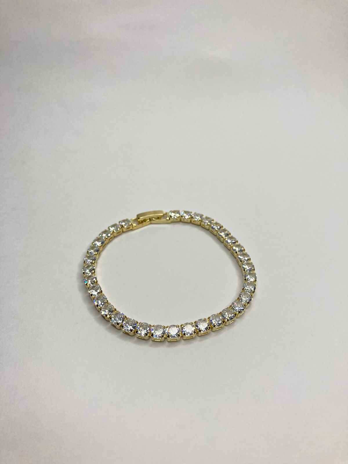 Classic Tennis Bracelet
