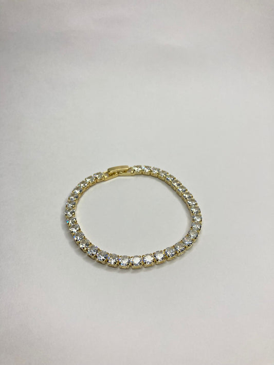 Classic Tennis Bracelet